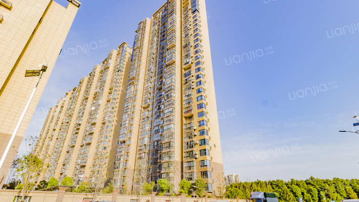 银湖水榭三期外景图