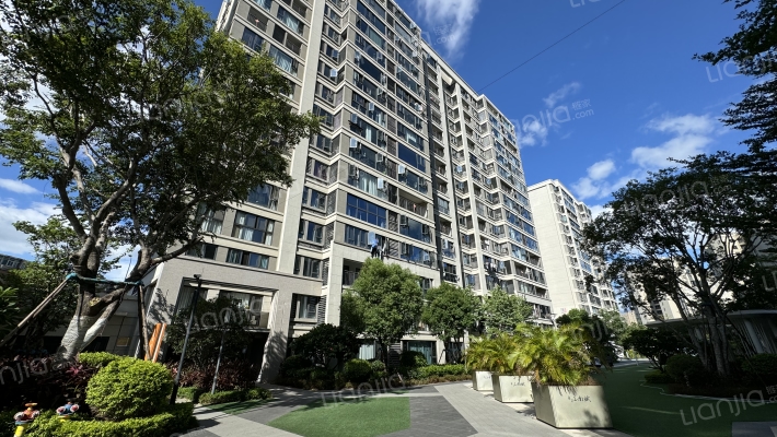 旭辉江南赋外景图