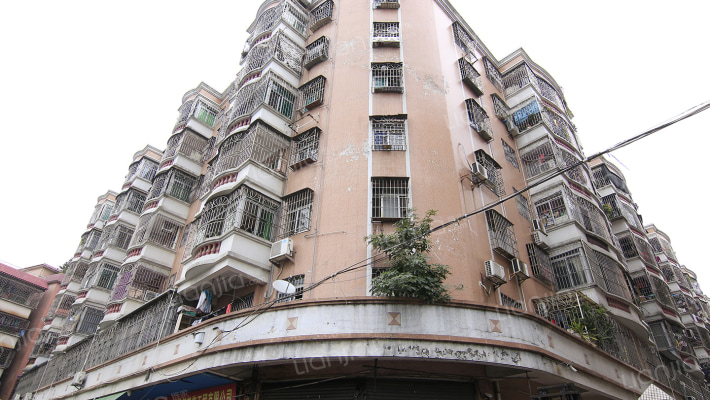 翠拥华庭二期外景图