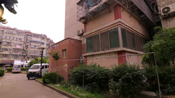 四方新村二村外景图