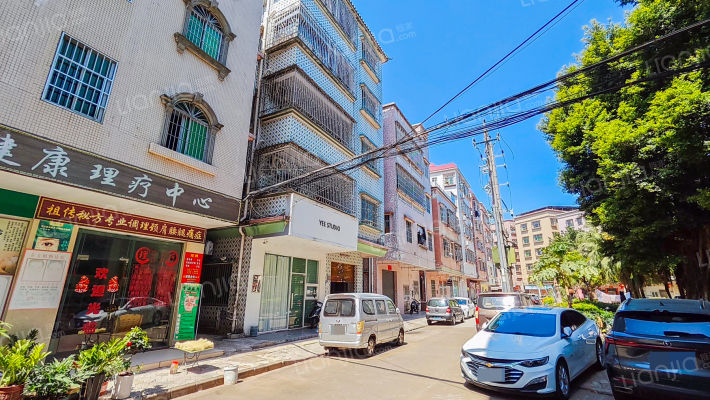 怡康下街四巷外景图