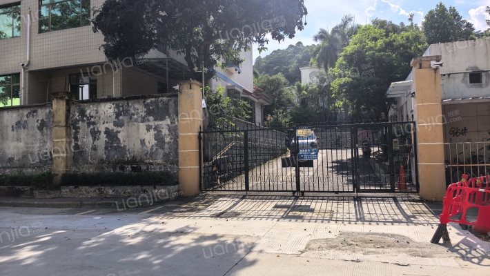 雍景山庄外景图