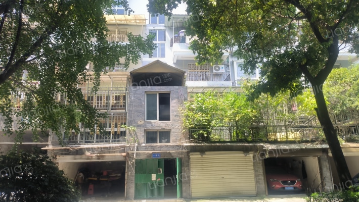 大诚畔溪苑外景图