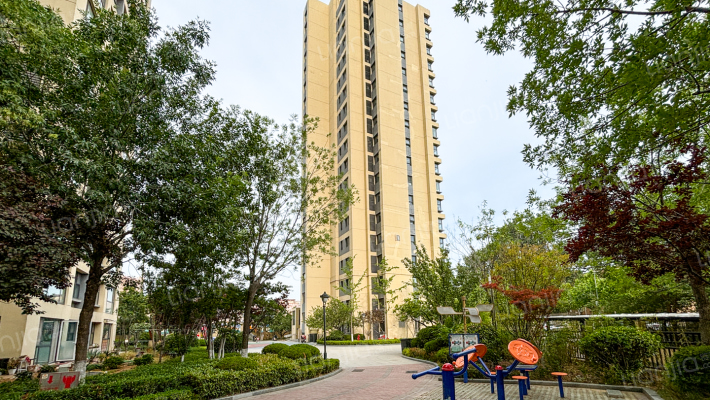 启迪协信青岛科技城（住宅）外景图