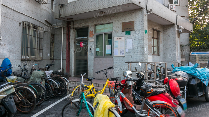 丰二小区外景图