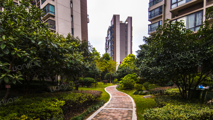 广电江湾新城南区外景图