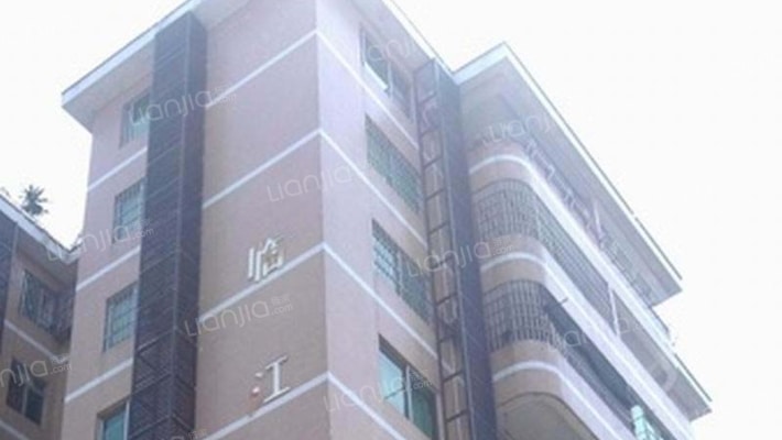 临江花园外景图