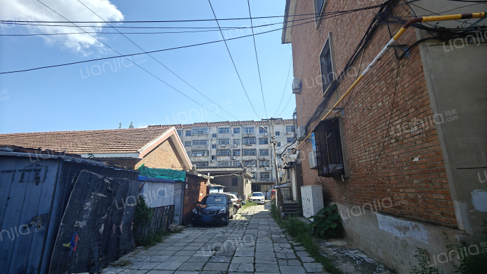 供电局家属院外景图