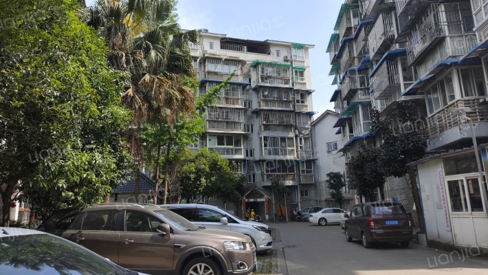 升平家园外景图