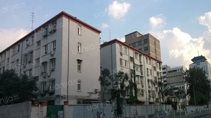 翠微路十四号外景图