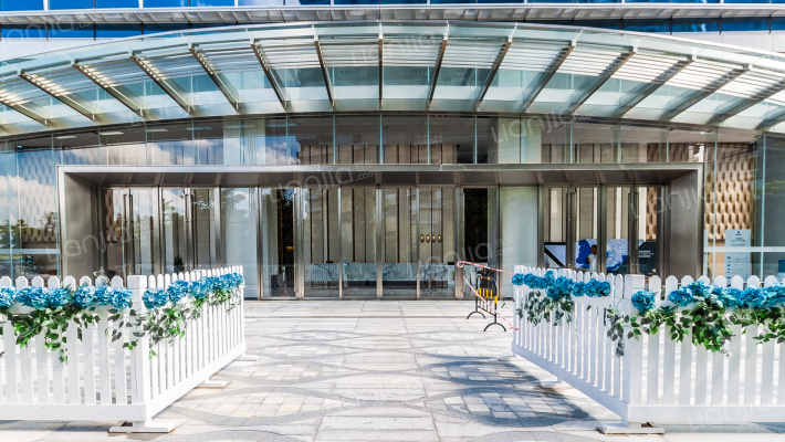 易尚中心外景图