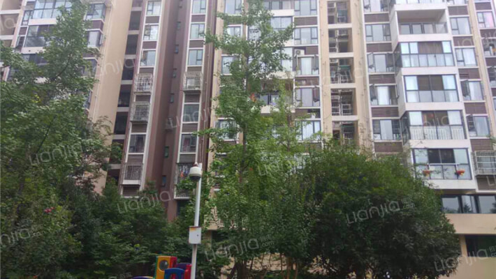 双楠锐派外景图