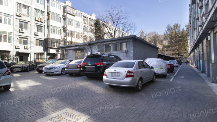 永康胡同5号院外景图