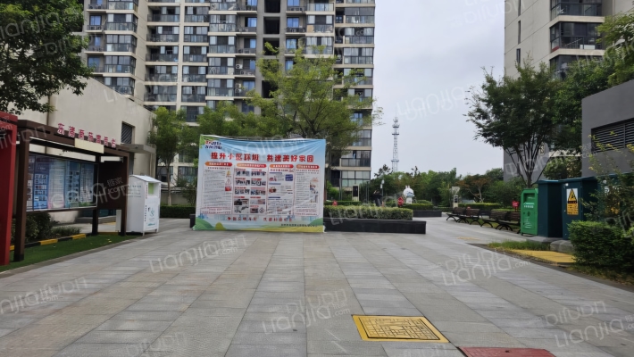 东渚新苑北区外景图