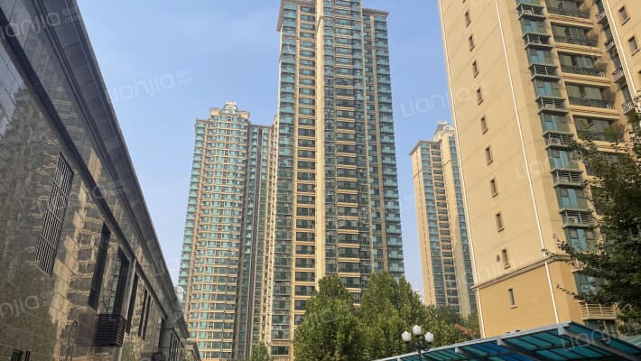 南高营二区外景图