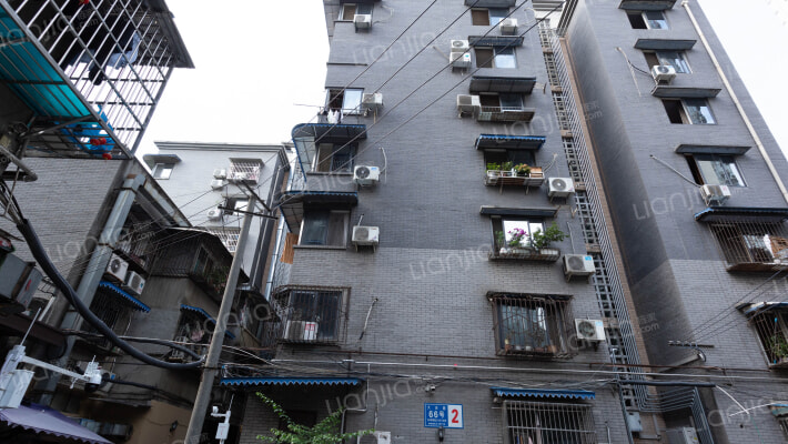 大庆路66号外景图