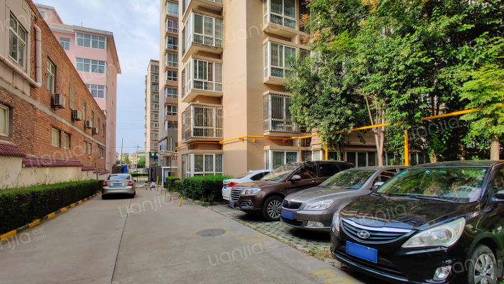 汇邦上东城外景图