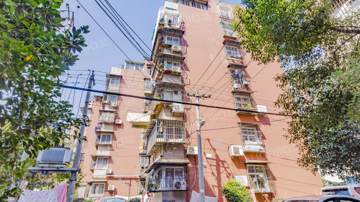 平安花园(武昌)外景图