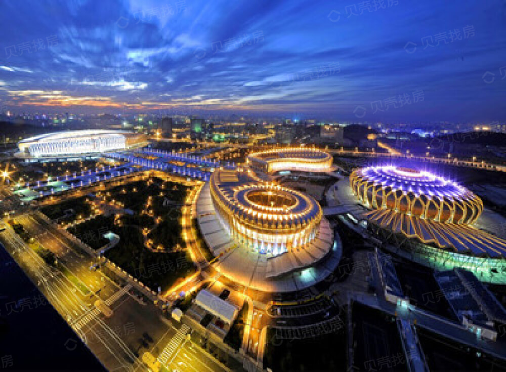 银丰科技公园相册