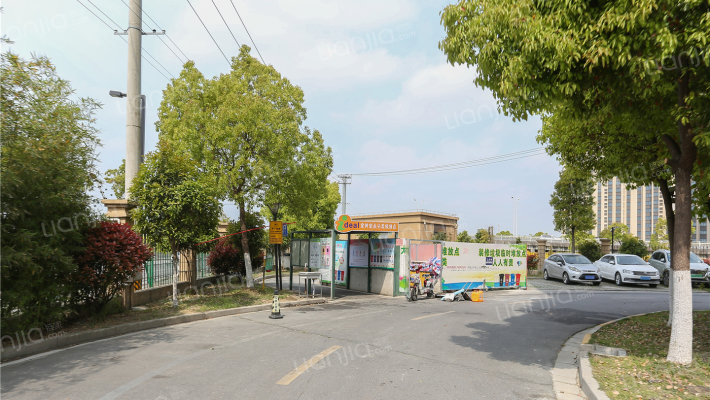 福莱锦苑外景图