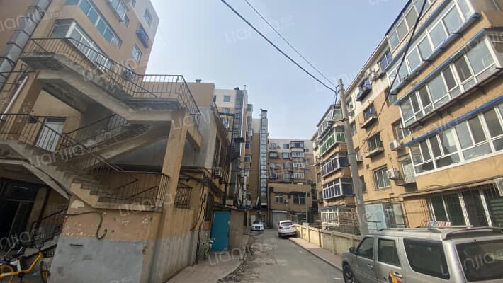 老瓜堡三小区外景图