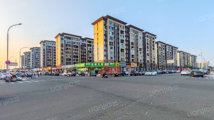 栖湖尚府外景图