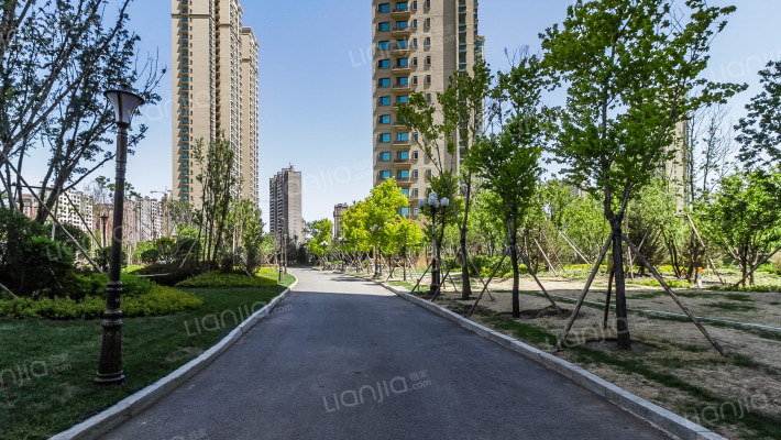 恒大名都外景图