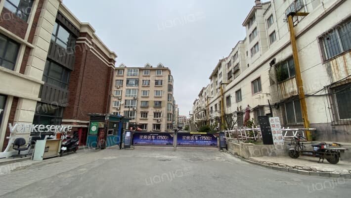 鑫塔小区外景图