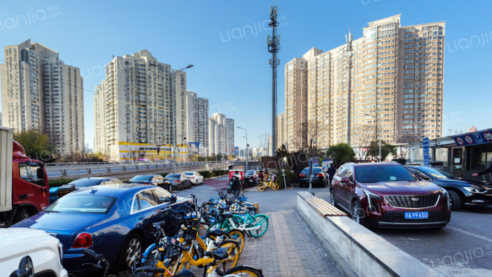 合生麒麟社外景图