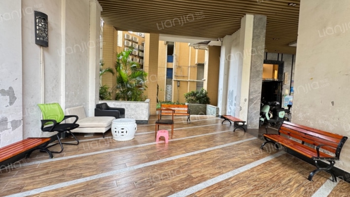 财富精英嘉园外景图