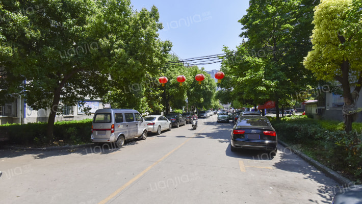 红鑫新村外景图