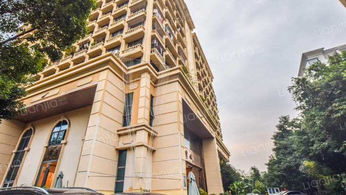 美翠佳园外景图