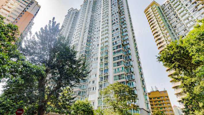 军体院宿舍外景图