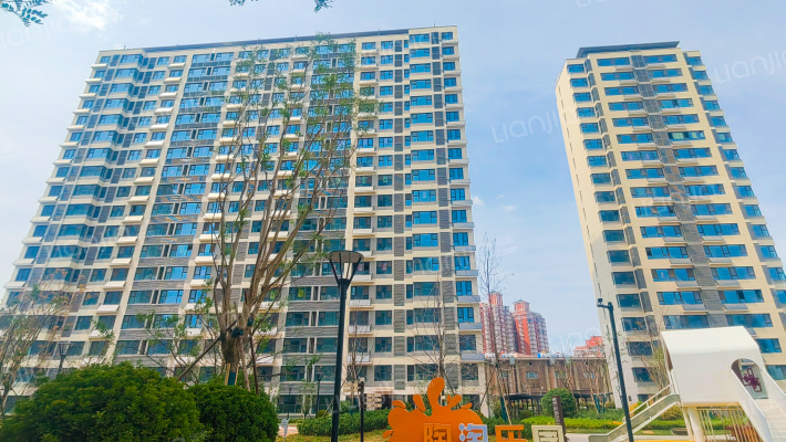 高铁熙悦府外景图