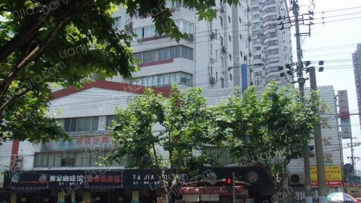 益民公寓外景图