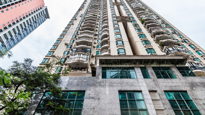 天海花园外景图