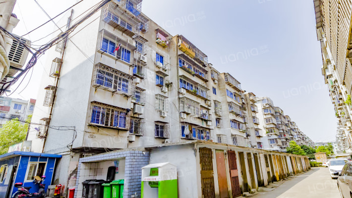 长乐小区外景图