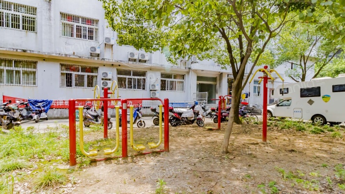 商都大厦外景图