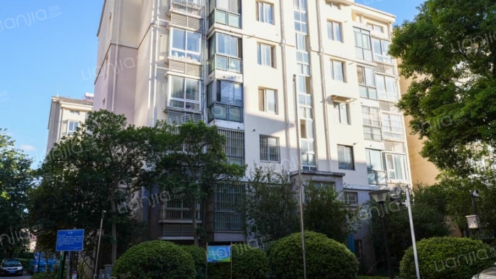 古塘花苑外景图