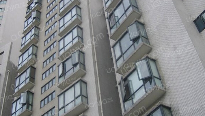 利星国际广场外景图