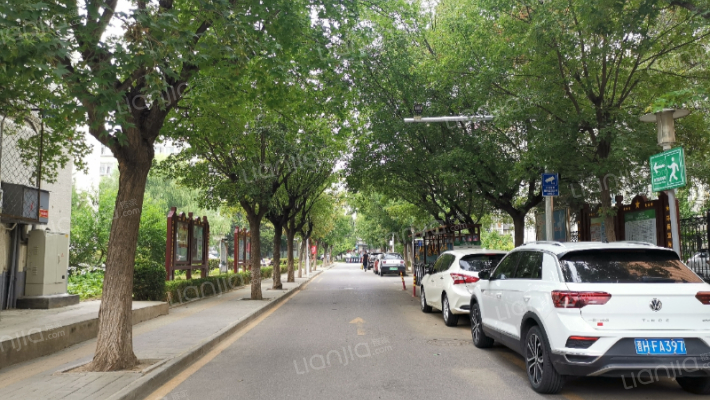 双裕小区外景图