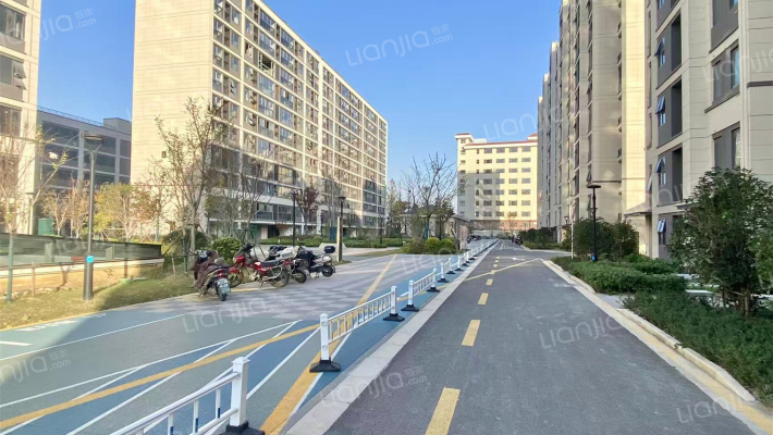 紫运一村外景图