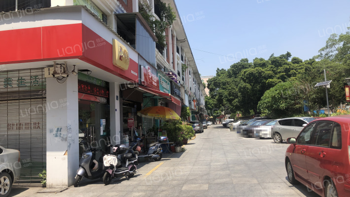 华青豪庭外景图