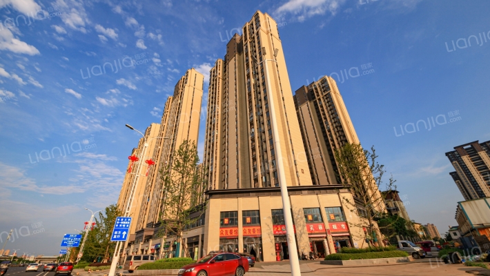 澜湖御景外景图