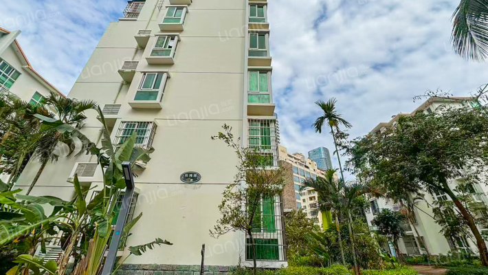 瑞海花园外景图