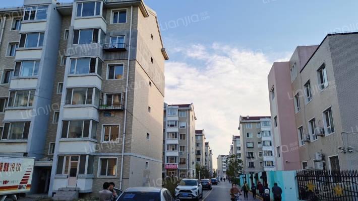 宁官小区外景图