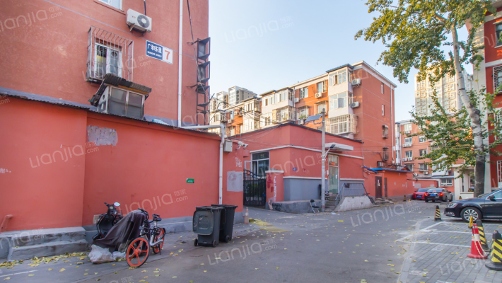 广和东里外景图