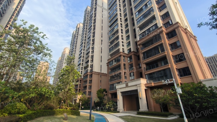 龙湾天元外景图