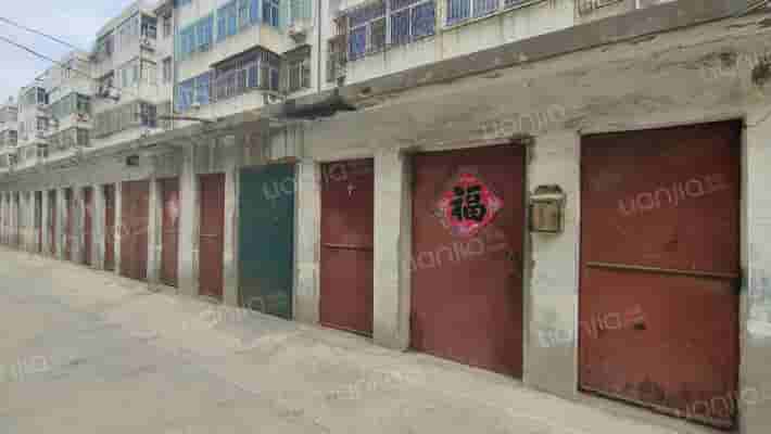 柳莺小区外景图