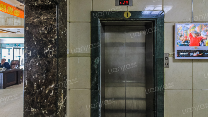 吉宇大厦外景图